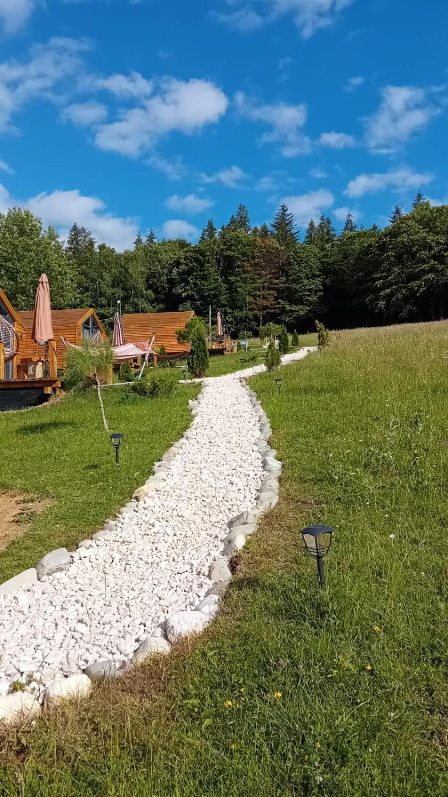 My Little Village Poiana Mărului Extérieur photo