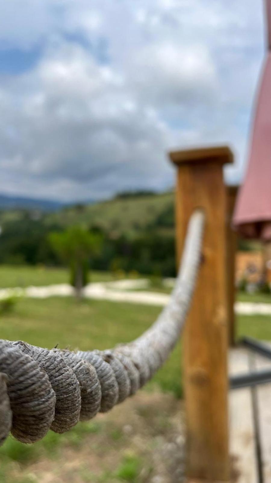 My Little Village Poiana Mărului Extérieur photo