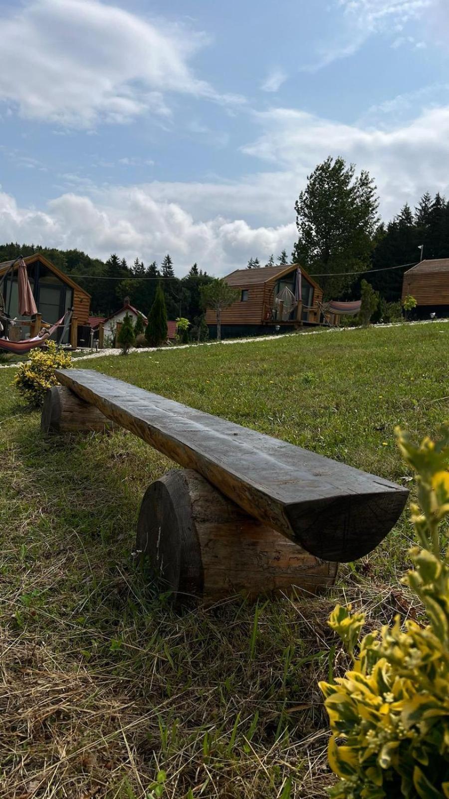 My Little Village Poiana Mărului Extérieur photo