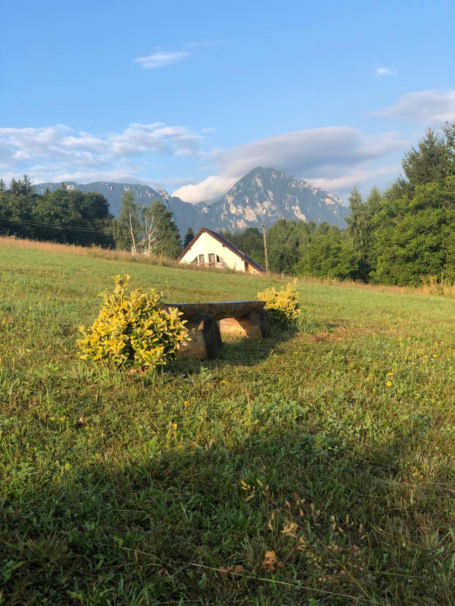 My Little Village Poiana Mărului Extérieur photo